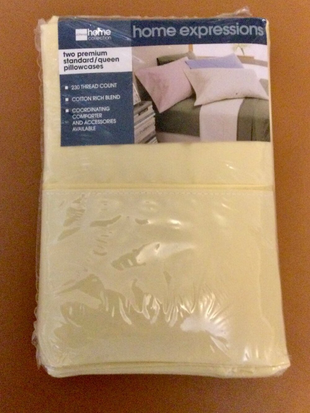 2 Buttercup Pillowcases
